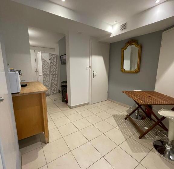 スタンダードルーム, Residence Mont Blanc