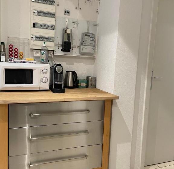 スタンダードルーム, Residence Mont Blanc