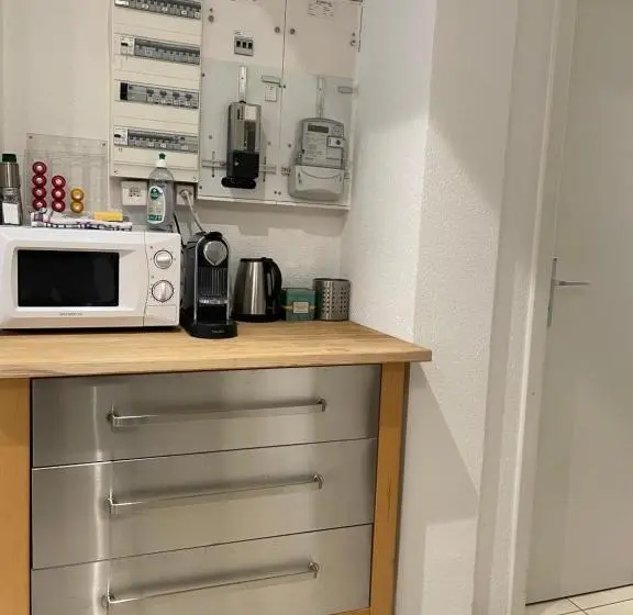 スタンダードルーム, Residence Mont Blanc