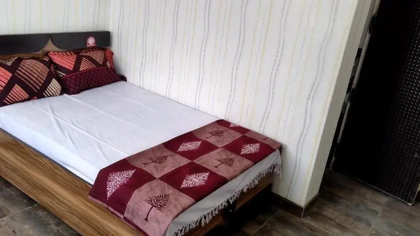 スタンダードシングルルーム, Shiva Guest House