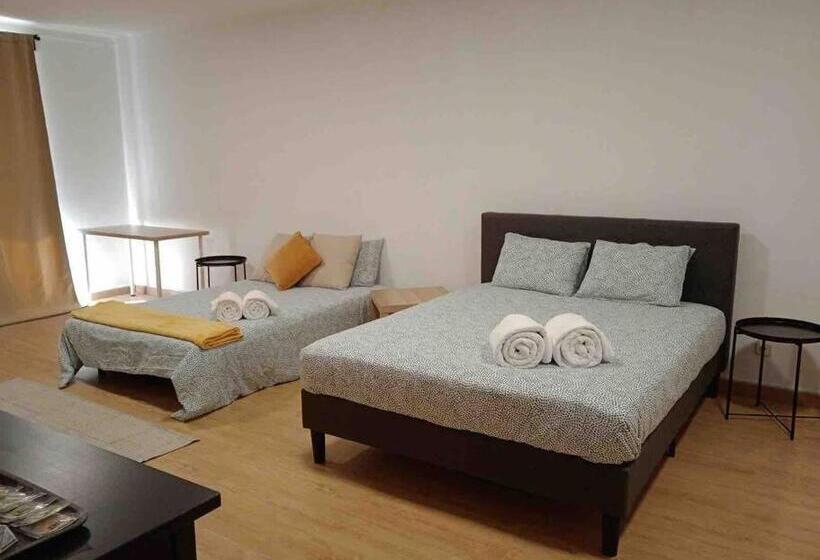 חדר משפחתי דלוקס, Victoria Superb Rooms