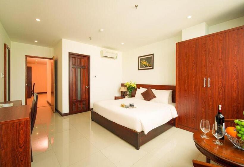 اتاق سوپریور, Quoc Cuong Hotel & Apartment
