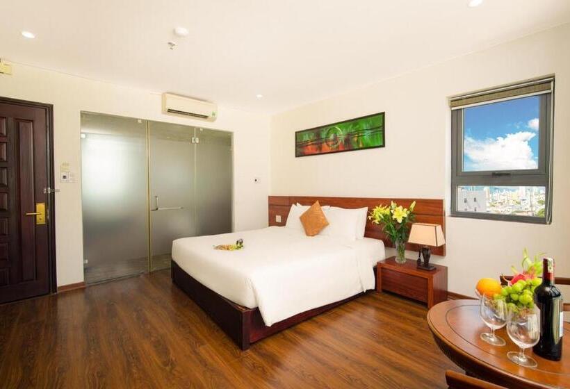 اتاق سوپریور, Quoc Cuong Hotel & Apartment