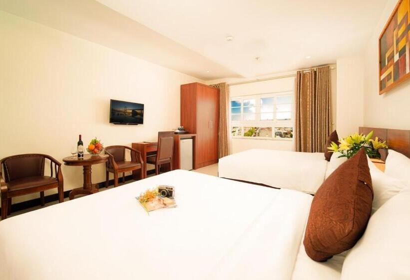 اتاق سوپریور, Quoc Cuong Hotel & Apartment