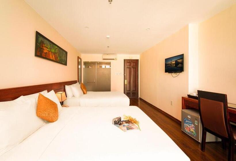 اتاق سوپریور, Quoc Cuong Hotel & Apartment