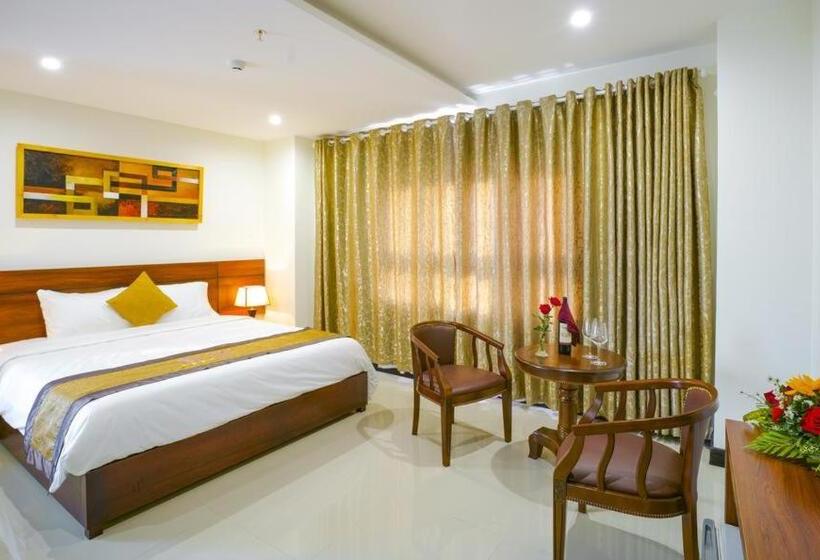 اتاق سوپریور, Quoc Cuong Hotel & Apartment