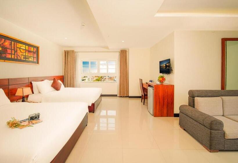 سوییت, Quoc Cuong Hotel & Apartment