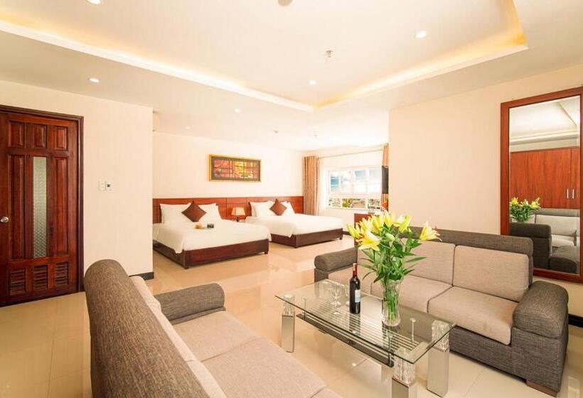 سوییت, Quoc Cuong Hotel & Apartment