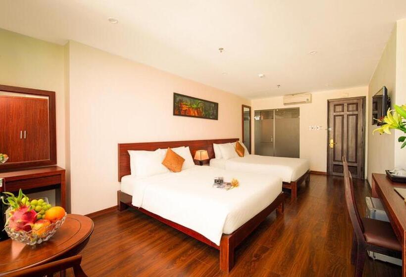 آپارتمان 1 خوابه, Quoc Cuong Hotel & Apartment