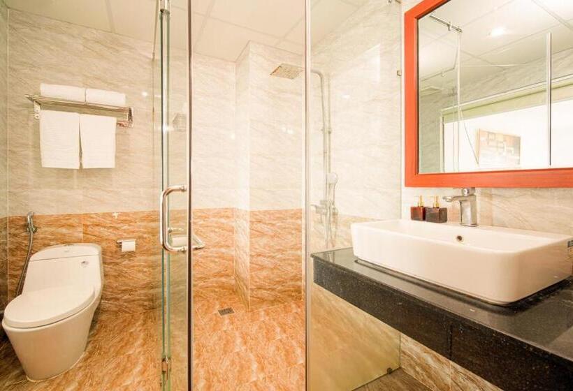 آپارتمان لوکس 1 خوابه, Quoc Cuong Hotel & Apartment