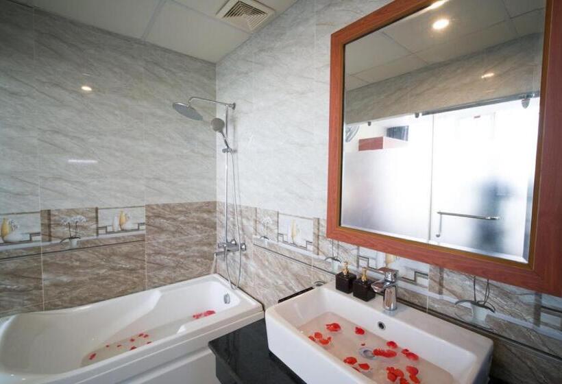 آپارتمان 1 خوابه, Quoc Cuong Hotel & Apartment