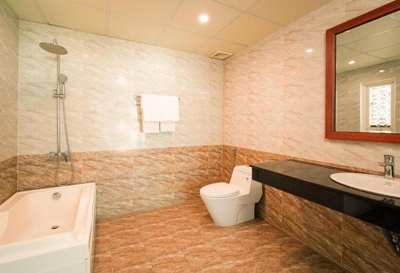 آپارتمان 1 خوابه, Quoc Cuong Hotel & Apartment