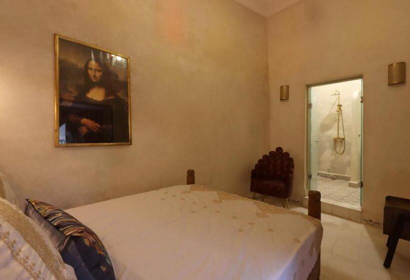 خانه 1 خوابه, Riad La Fayette Bed & Breakfast