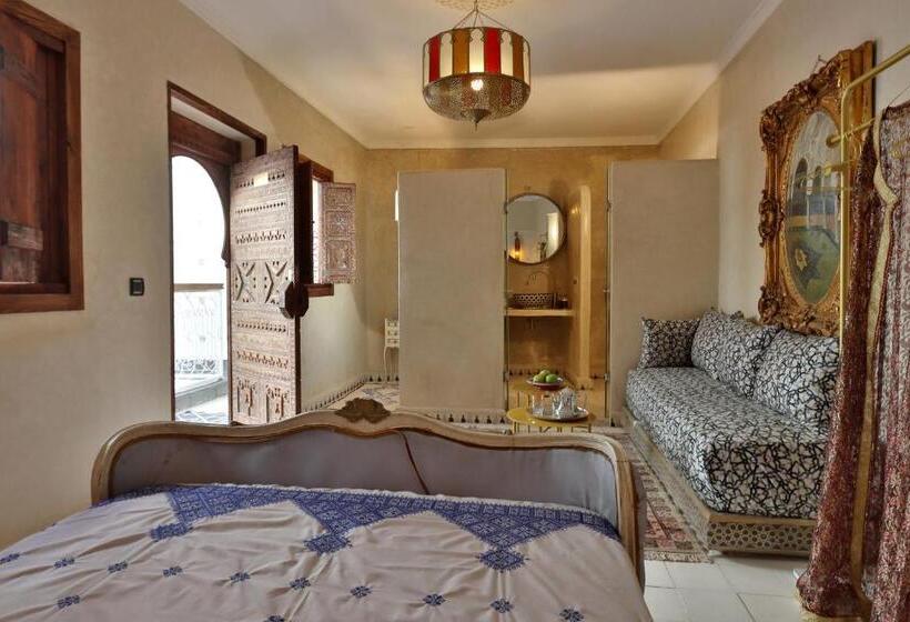 خانه 1 خوابه, Riad La Fayette Bed & Breakfast