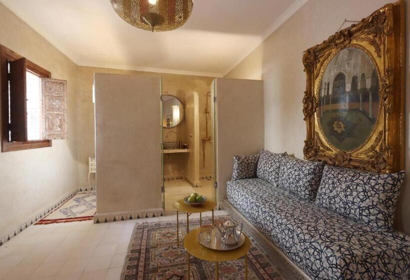 خانه 1 خوابه, Riad La Fayette Bed & Breakfast