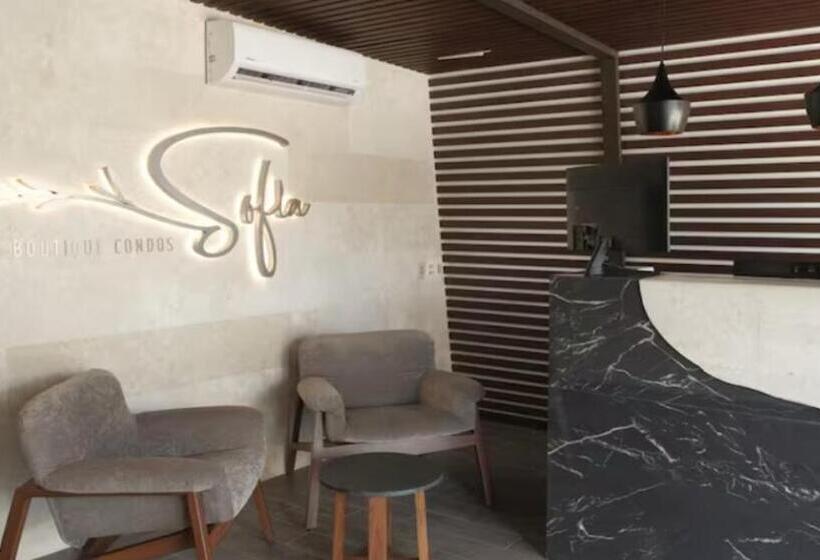 آپارتمان 1 خوابه, Sofia 01 Estudio Céntrico