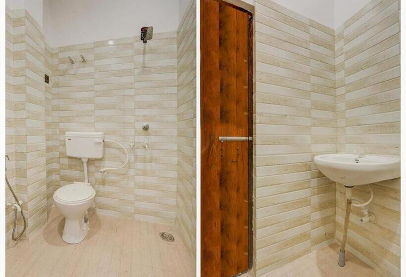 Quarto Triplo Clássico, North Hotel & Lawn