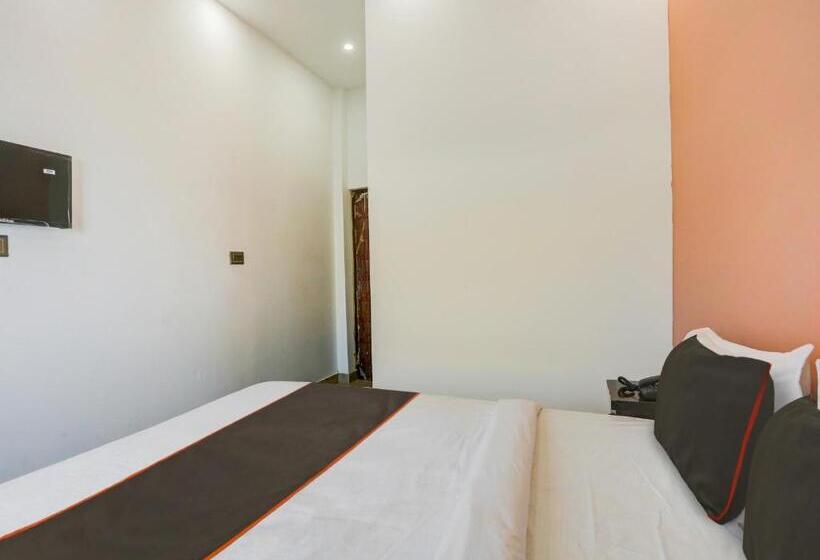 Quarto Triplo Clássico, North Hotel & Lawn