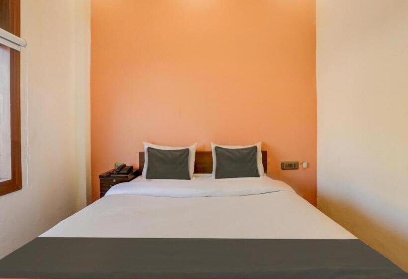 Quarto Triplo Clássico, North Hotel & Lawn