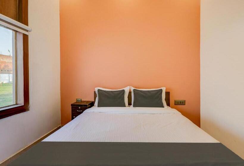 Quarto Triplo Clássico, North Hotel & Lawn