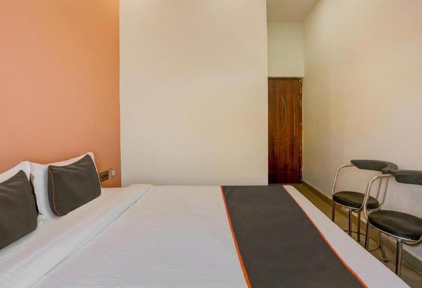 Quarto Triplo Clássico, North Hotel & Lawn