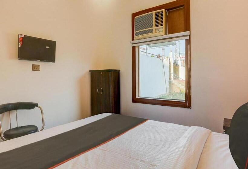 Quarto Triplo Clássico, North Hotel & Lawn