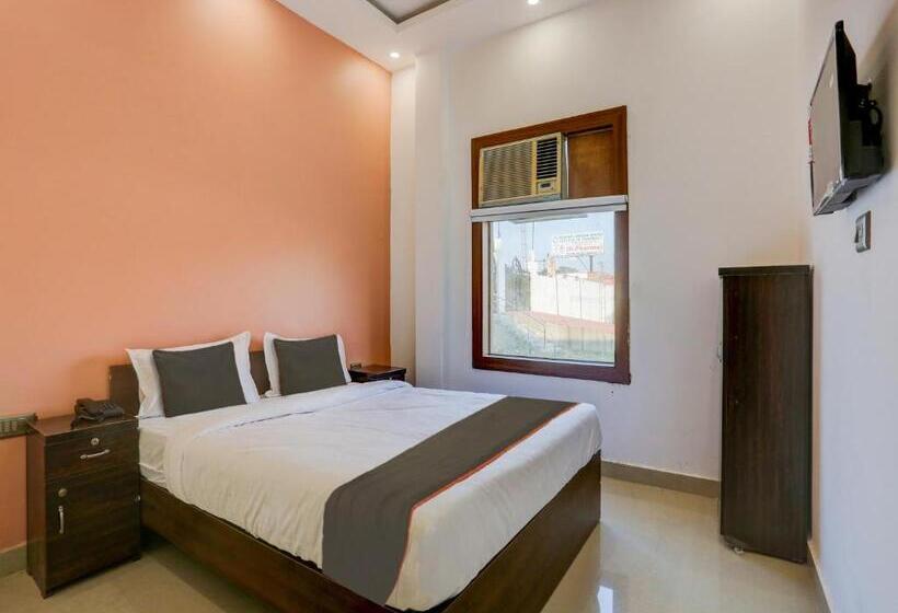 Quarto Triplo Clássico, North Hotel & Lawn