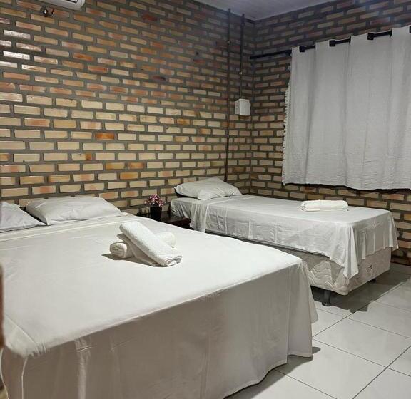 اتاق استاندارد, Villa Arpoador