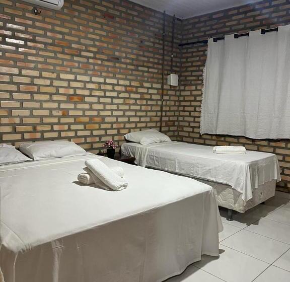 اتاق استاندارد, Villa Arpoador