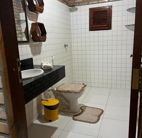 اتاق استاندارد سه نفره, Villa Arpoador