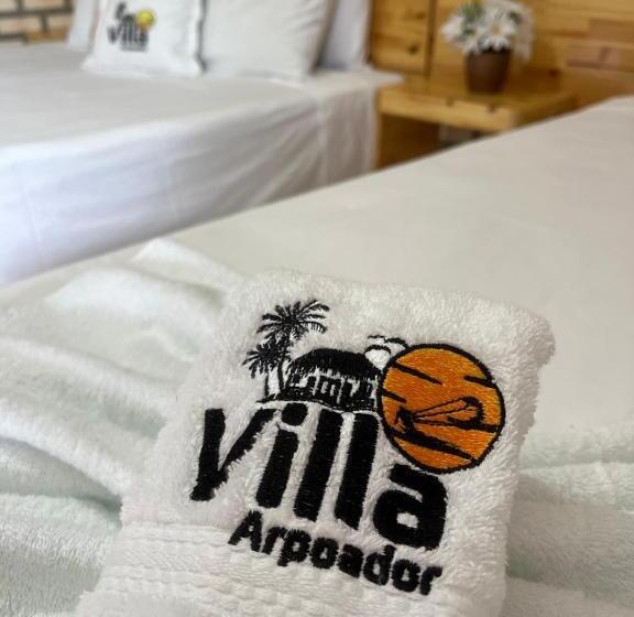 اتاق استاندارد, Villa Arpoador