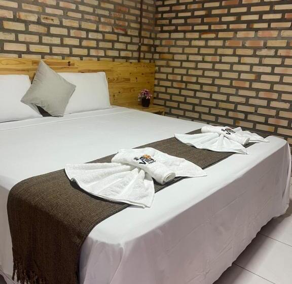 اتاق استاندارد, Villa Arpoador