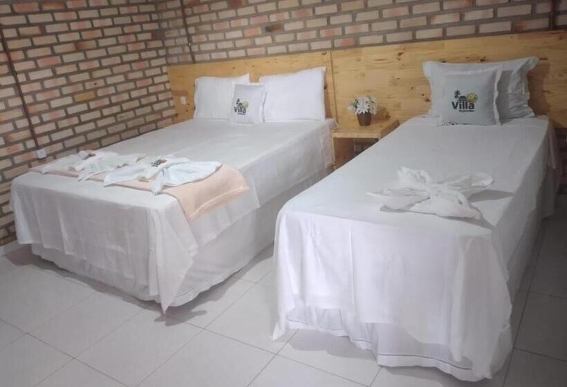 اتاق استاندارد سه نفره, Villa Arpoador