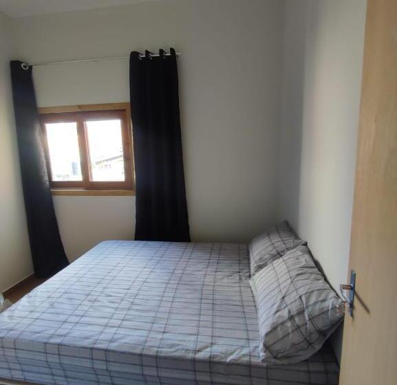 غرفة قياسية حمام مشترك, Pousada Santos