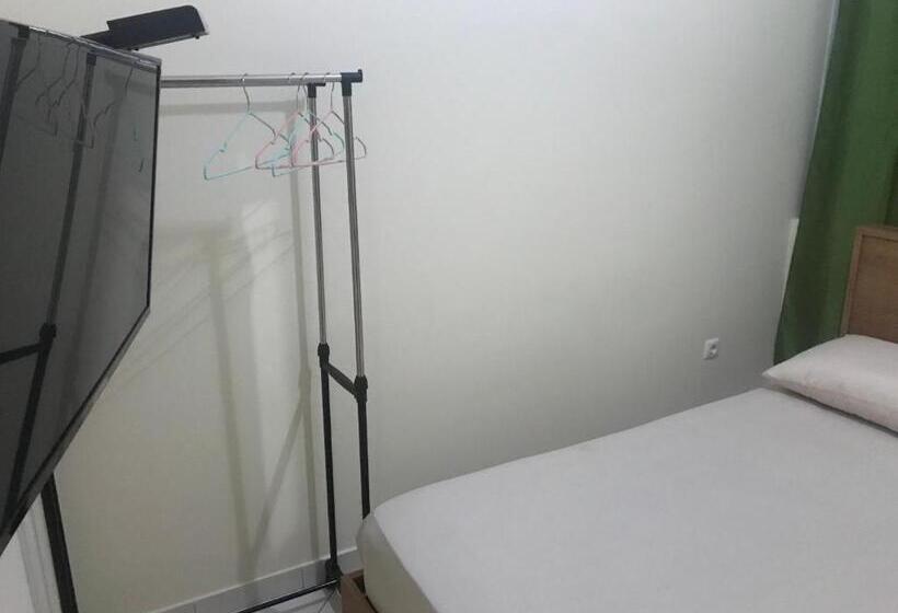 اتاق استاندارد با سرویس بهداشتی مشترک, Fogo Morabeza Tur