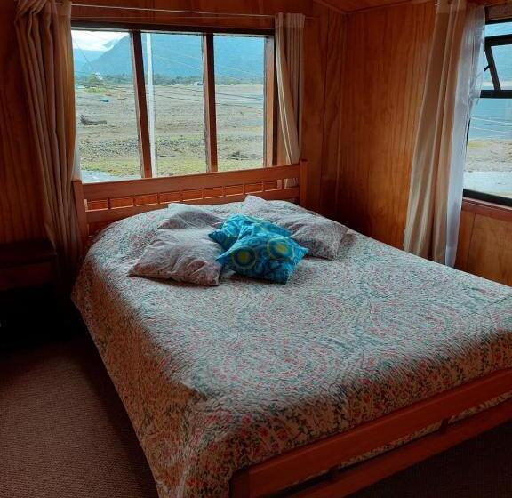 스탠다드 룸, Hospedaje Rublas