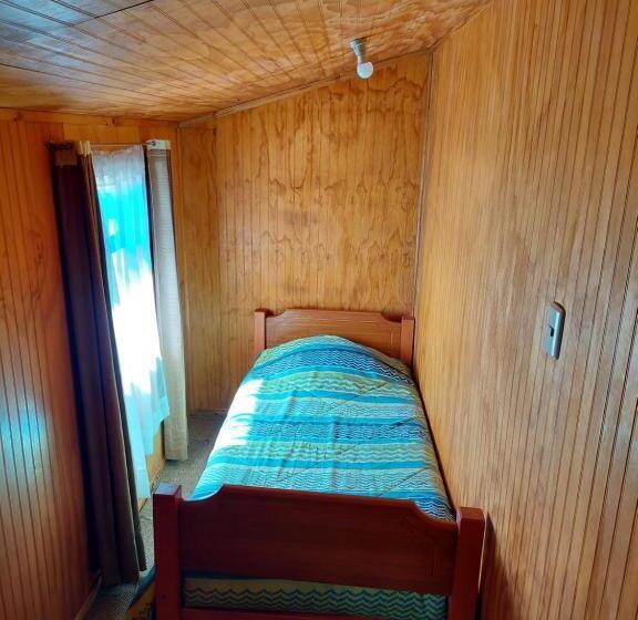 스탠다드 싱글 룸, Hospedaje Rublas