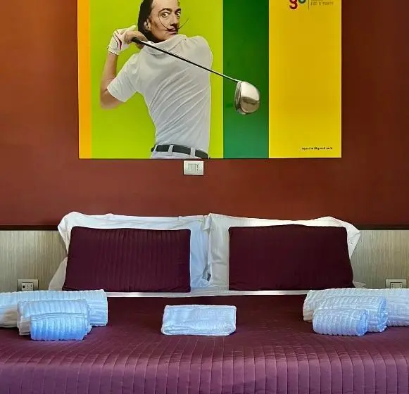 اتاق استاندارد, Jogo Rooms