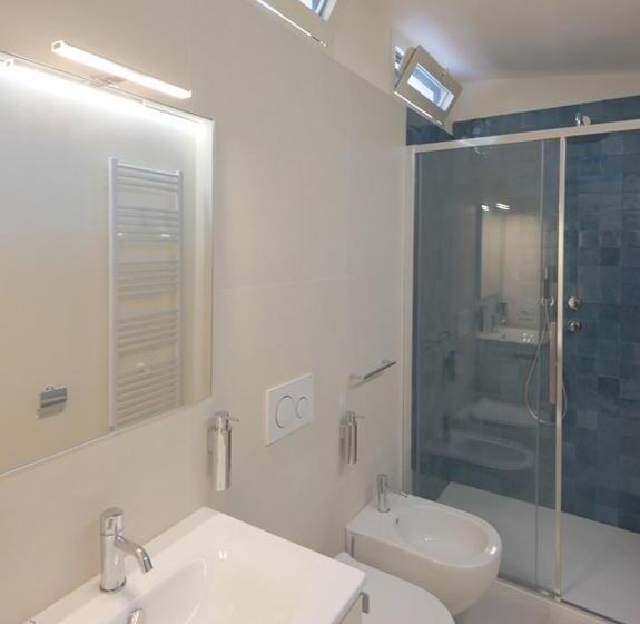 اتاق استاندارد یک نفره, Villa Giulia Bnb