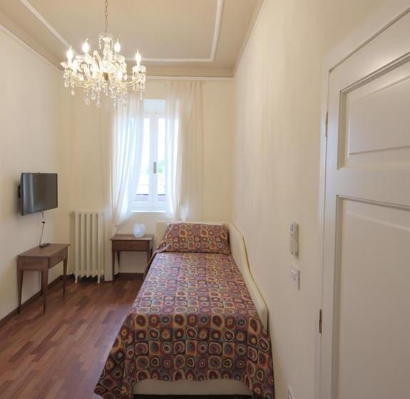 اتاق استاندارد یک نفره, Villa Giulia Bnb