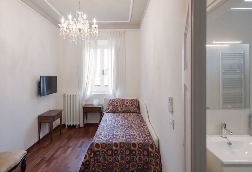 اتاق استاندارد یک نفره, Villa Giulia Bnb