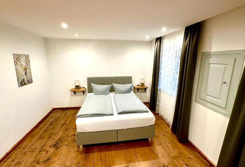 Номер Стандарт Вид на Горы, Brandstatthof Hotel Und Restaurant