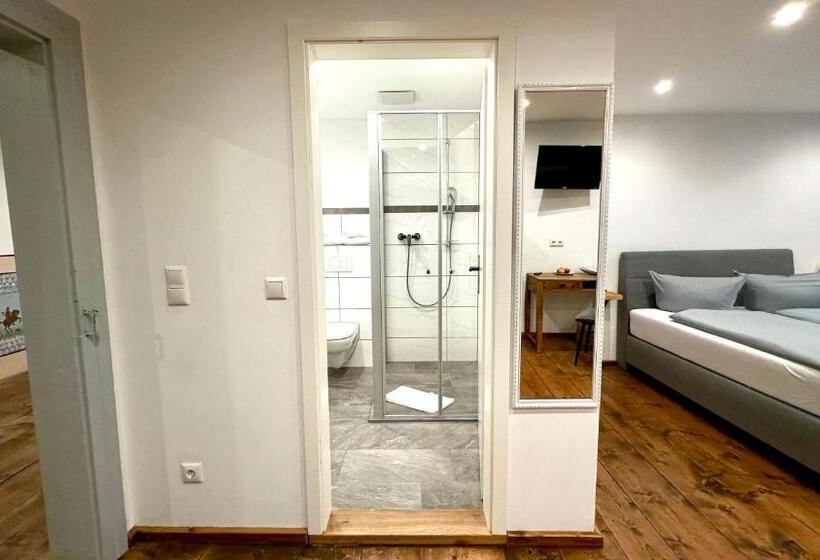 マウンテンビュースタンダードルーム, Brandstatthof   Hotel Und Restaurant