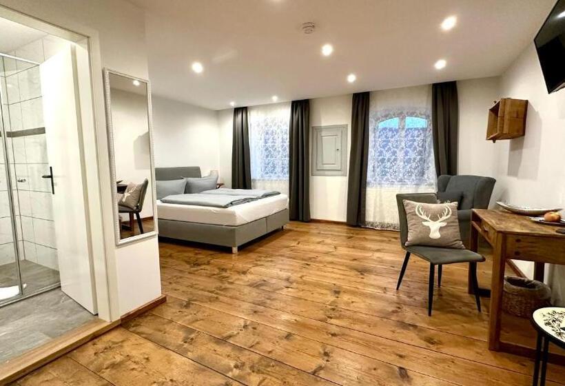 Номер Стандарт Вид на Горы, Brandstatthof Hotel Und Restaurant