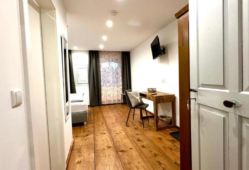 マウンテンビュースタンダードルーム, Brandstatthof   Hotel Und Restaurant