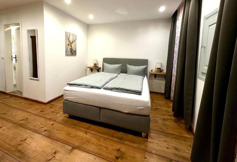 マウンテンビュースタンダードルーム, Brandstatthof   Hotel Und Restaurant