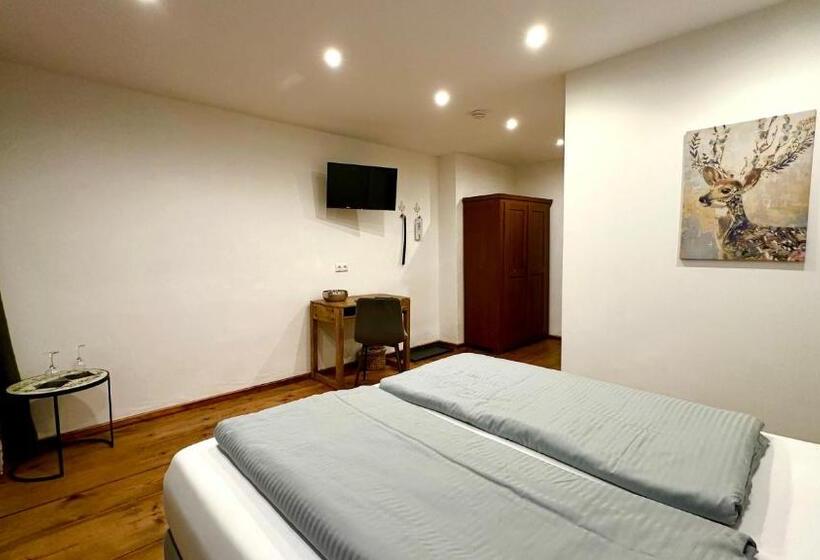 Номер Стандарт Вид на Горы, Brandstatthof Hotel Und Restaurant