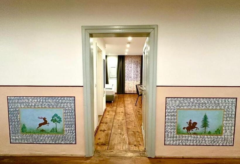 Номер Стандарт Вид на Сад, Brandstatthof   Hotel Und Restaurant