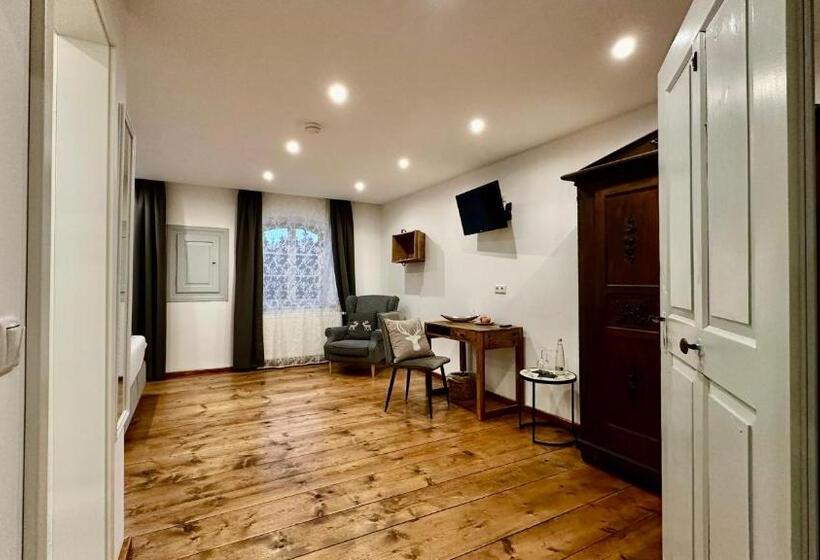 Номер Стандарт Вид на Сад, Brandstatthof   Hotel Und Restaurant