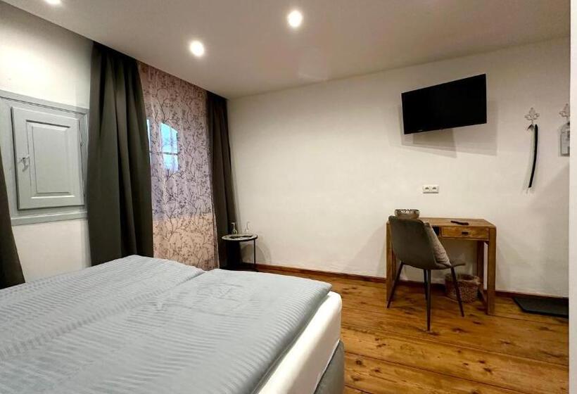 Номер Стандарт Вид на Горы, Brandstatthof Hotel Und Restaurant